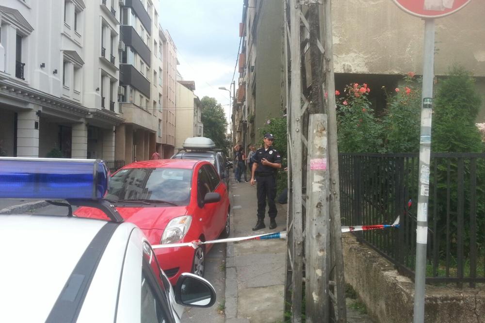 Uhapšen muškarac koji je rešetao po Beogradu: Ubio čoveka i ranio devojku! (FOTO)