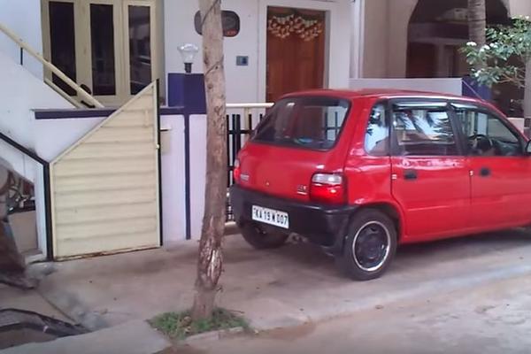 Muči vas što nemate parking? On je taj problem rešio zauvek! Evo i kako! (VIDEO)