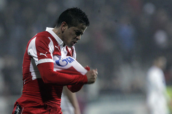 Argentinac, Hrvat, a sada i Srbin! Pogledajte kako Ibanjez plače posle ispadanja iz LŠ! (VIDEO)