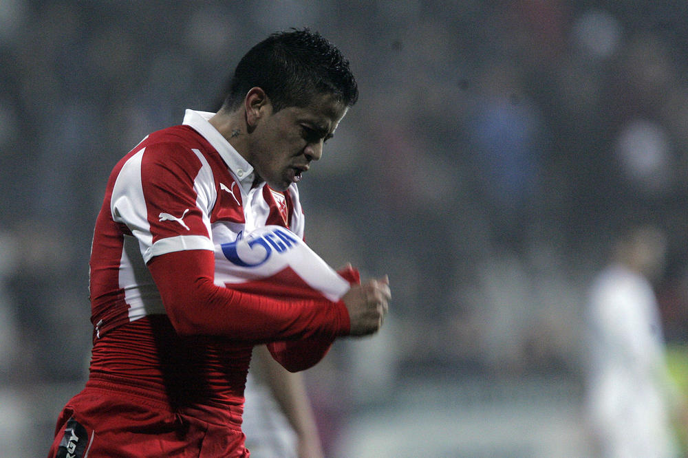 Argentinac, Hrvat, a sada i Srbin! Pogledajte kako Ibanjez plače posle ispadanja iz LŠ! (VIDEO)