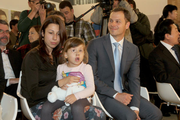 Tužilaštvo potvrdilo: Tačno je, supruga je podnela krivičnu protiv Siniše Malog!