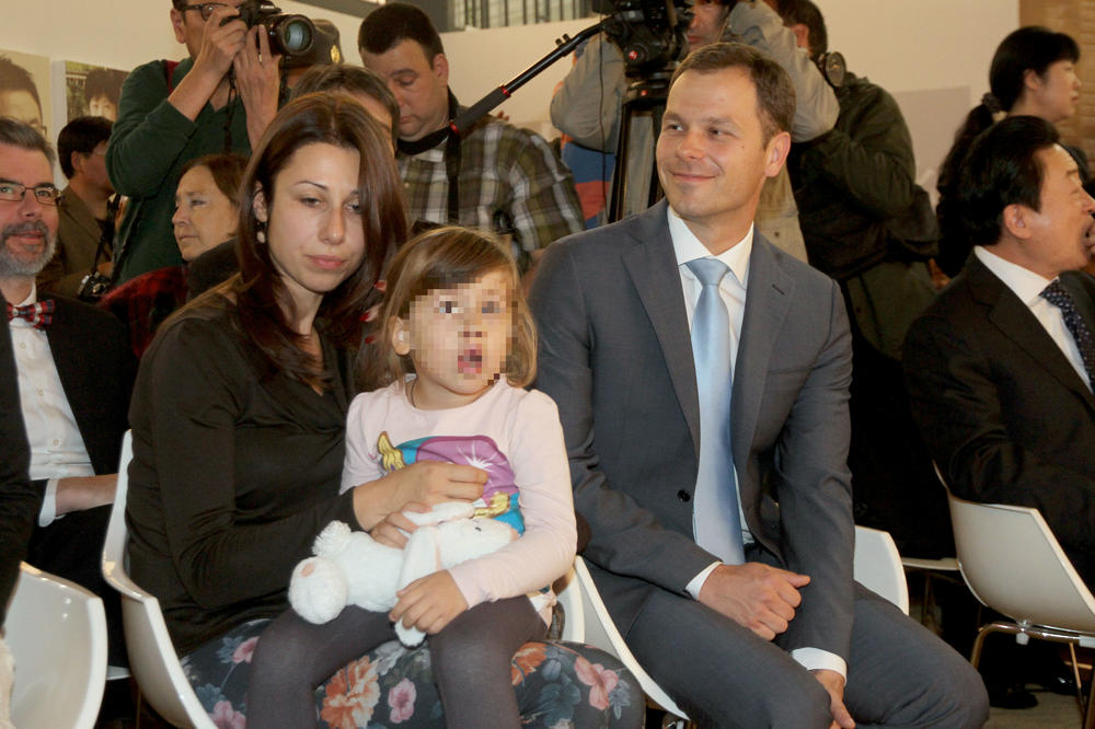 Tužilaštvo potvrdilo: Tačno je, supruga je podnela krivičnu protiv Siniše Malog!