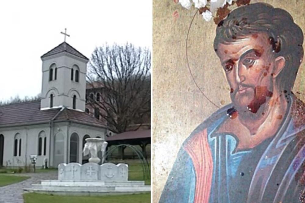 Čudo na Svetog Iliju: Proplakale ikone u manasturu sveti Luka! (FOTO)