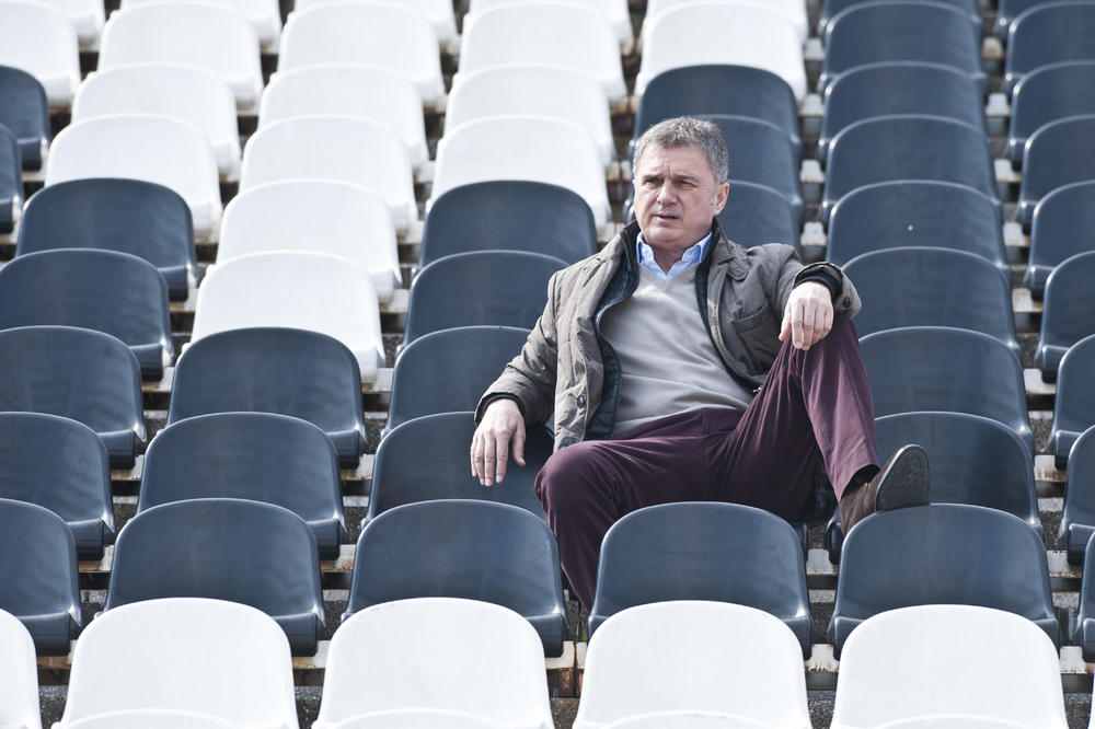 TUMBAKOVIĆ UDARIO PO PARTIZANU: Taj klub više ne postoji i neće postojati dok se neko ne dozove pameti!