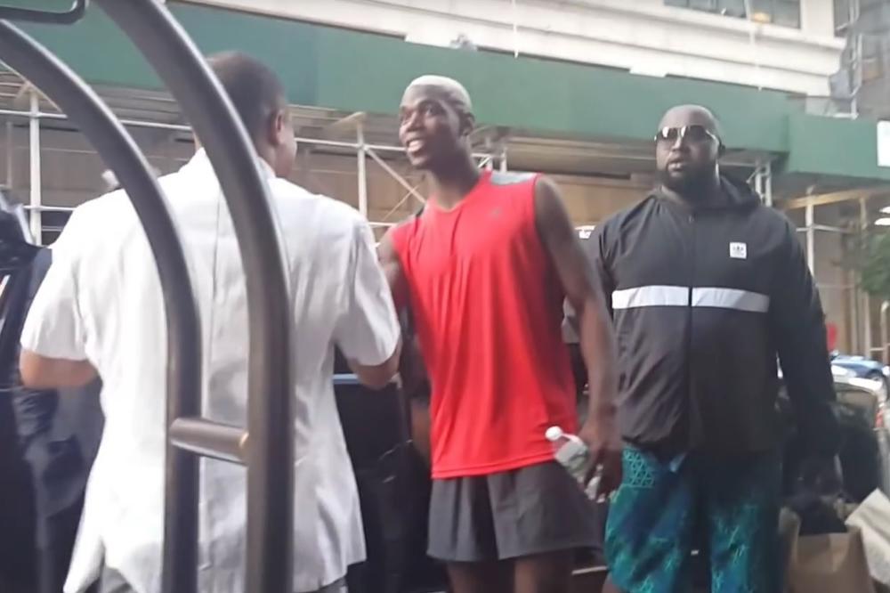 Čekanju je došao kraj! Pogba definitivno otkrio gde nastavlja karijeru! (VIDEO)