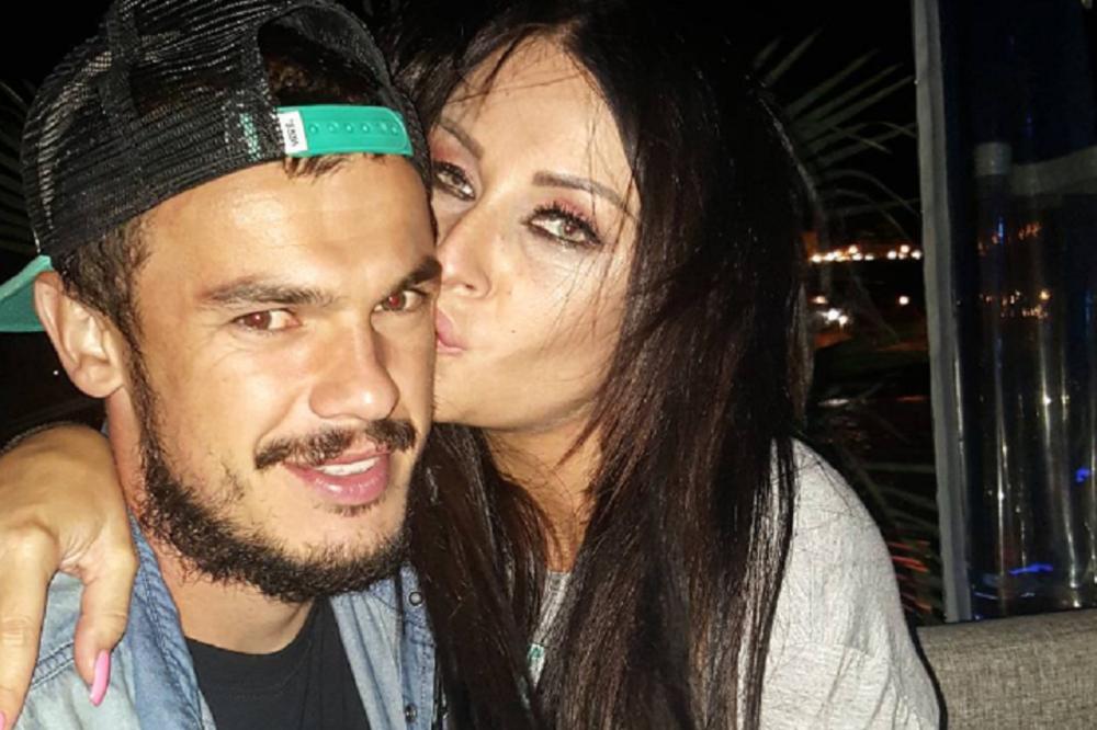Afera meseca! Pao na starletu: Evo ko je razlog Kaćinog i Borkovog raskida! (FOTO)