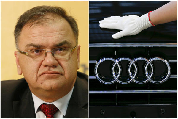 Mladen Ivanić dobija Audi od 100.000 evra!