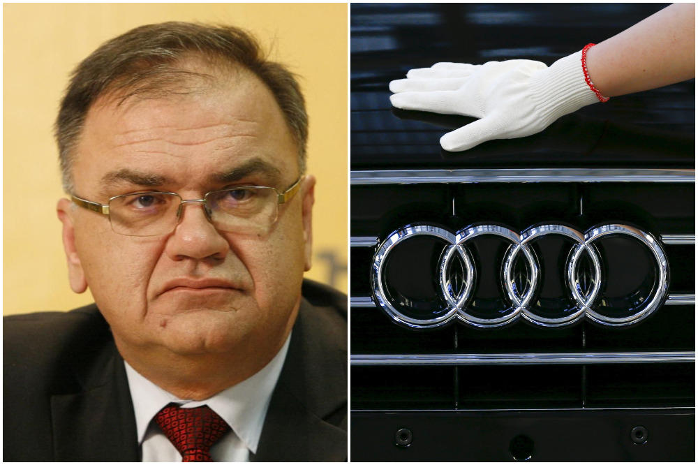 Mladen Ivanić dobija Audi od 100.000 evra!