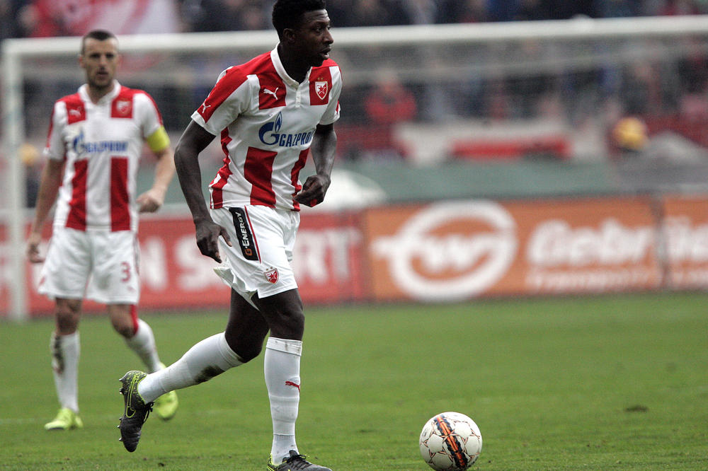 Mičel Donald ima jaku poruku za Delije pred 152. Večiti derbi!