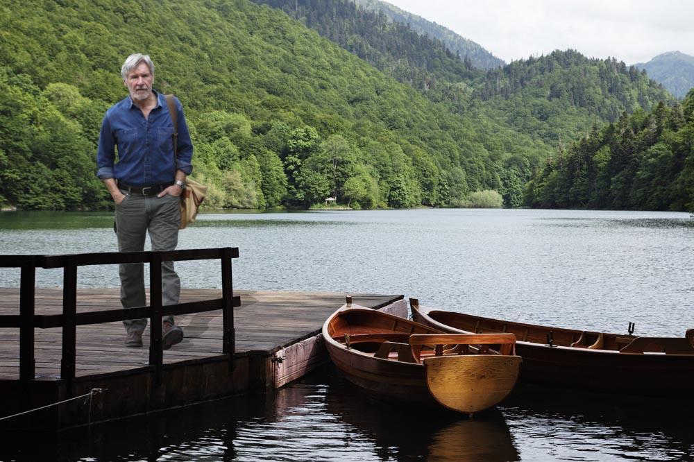 Harison Ford krije se na severu Crne Gore! Indijanu Džonsa niko nije prepoznao, ali on je ostavio poruku!