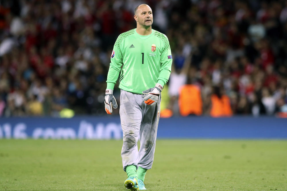 Mađari danas piju od tuge: Gospodin trenerka - nikad više! (VIDEO)