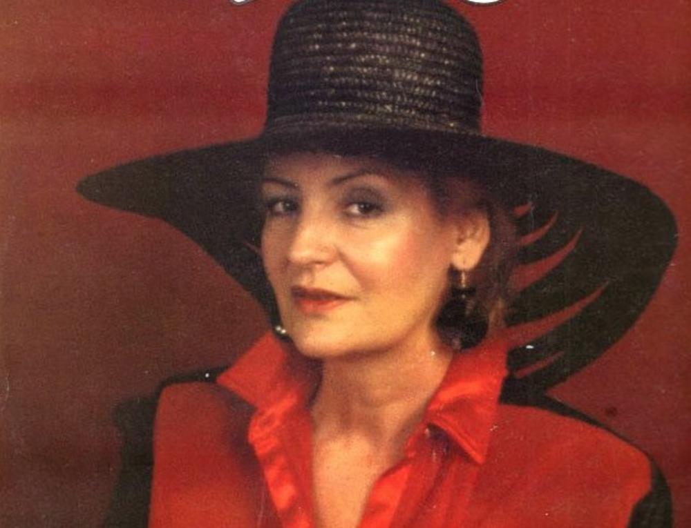 Lepa Lukić iz mlađih dana