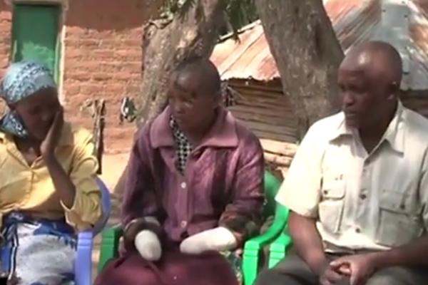 Mačetom odsekao ženi šake, iako su lekari utvrdili da je on kriv što nemaju dece! (VIDEO)