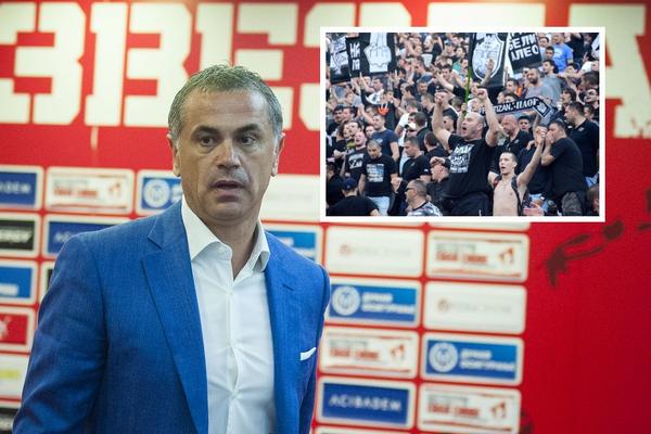 Zbog ove izjave, Zvezdan Terzić je predmet sprdnje Grobara na internetu! (FOTO)