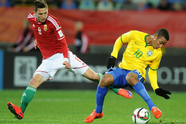 Gvardiola potrošio ogromne pare kako bi ukrao supertalentovanog Brazilca Barsi i Juventusu! (VIDEO)