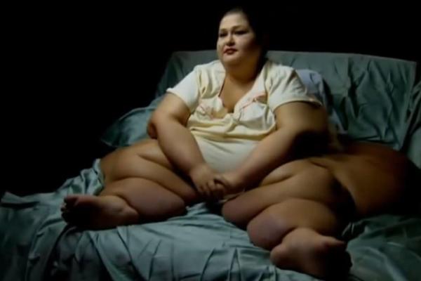 Imala je 470 kila, bila je očajna, a onda se sve u njenom životu preokrenulo! (FOTO) (VIDEO)