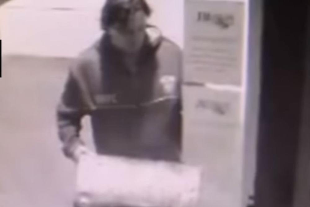 Sve za pivo: Učinio je nezamislivo! Jel biste smeli ovo da uradite samo da biste dobili piće? (VIDEO)