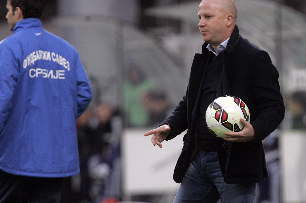 Da li Napredak može da ugrozi Partizan? Marko Nikolić otkrio problem! (FOTO)