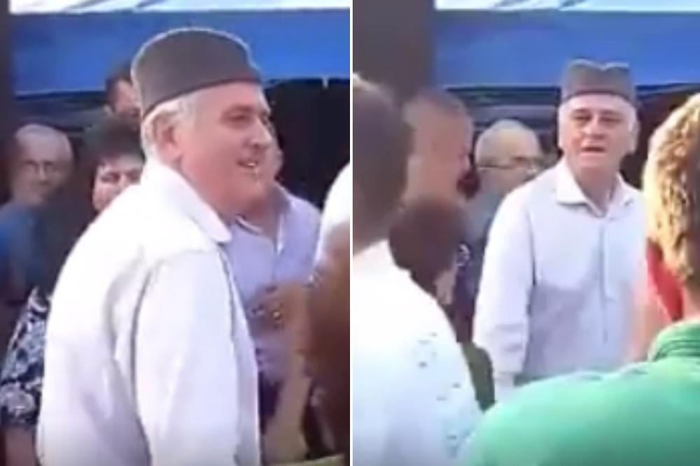 Toma sa šajkačom na glavi igra kolce: Razigrani predsednik đuska sve u 16! (VIDEO)