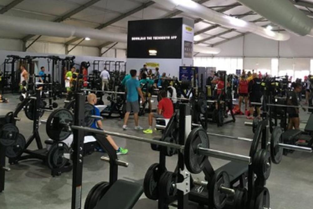 Trenirali do ponoći: Velike muke za srpske košarkaše u Olimpijskom selu! (FOTO)