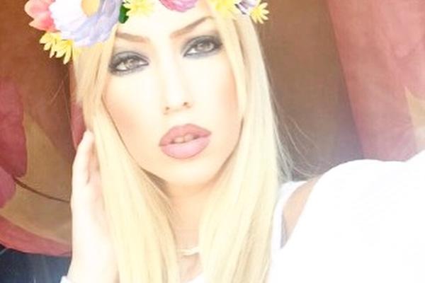 Ćerka Lee Kiš je seks bomba! U njenu guzu i grudi gledaju svi! (FOTO)