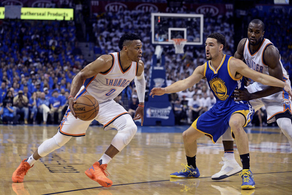 Oklahoma je ostala bez velike zvezde, ali jedan čovek je maksimalno profitirao zbog toga! (VIDEO)