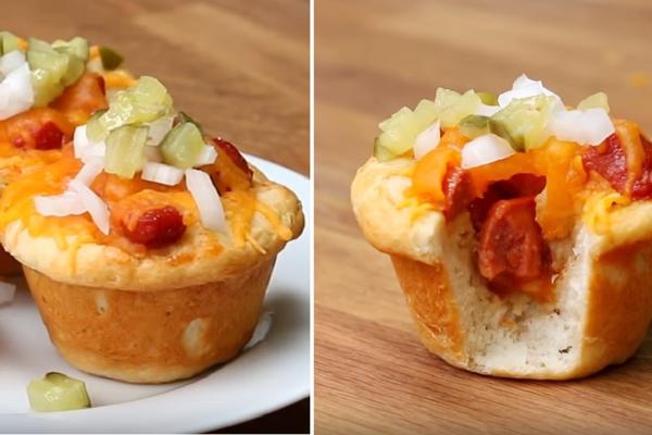 Hot dog korpice su vaše novo omiljeno jelo, pravićete ga skoro svaki dan (RECEPT) (VIDEO)
