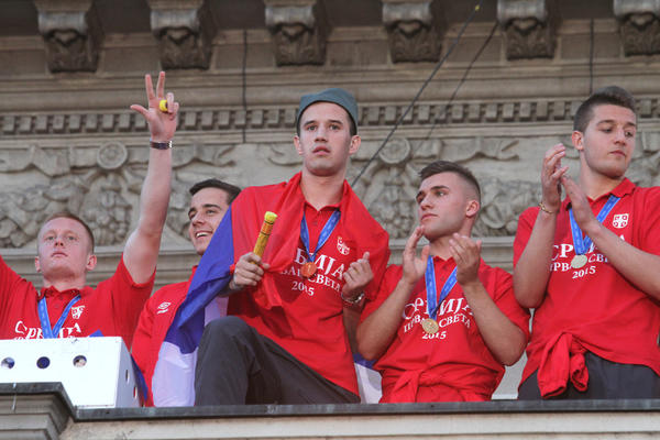 Orlići imaju novog kapitena, a on obećava plasman na Evropsko prvenstvo!