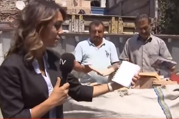 Hvalila se kako je otkrila tajne kodove pučista, a izblamirala se za vek i vjekov! (VIDEO)