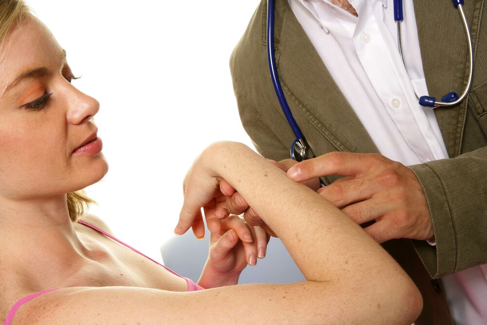  Ako ispod lakta imate mladež, znači da ste saosećajni  