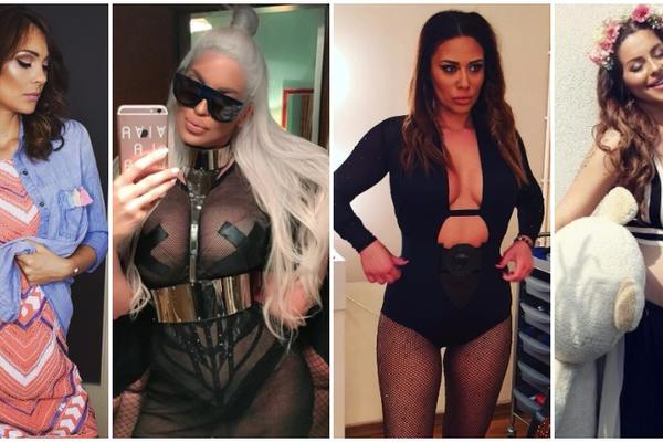 Instagram gori: JK promenila friz, Ana se udala, a Sergej se prebacio na pečurke.. (FOTO) (VIDEO)