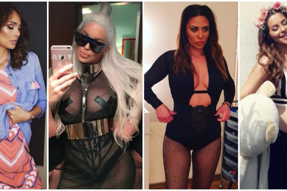 Instagram gori: JK promenila friz, Ana se udala, a Sergej se prebacio na pečurke.. (FOTO) (VIDEO)