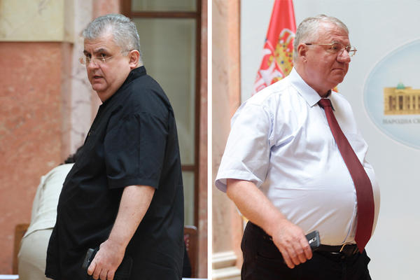 Čiji je veći? Ovi političari izgledaju kao da su pojeli bambija! (FOTO)