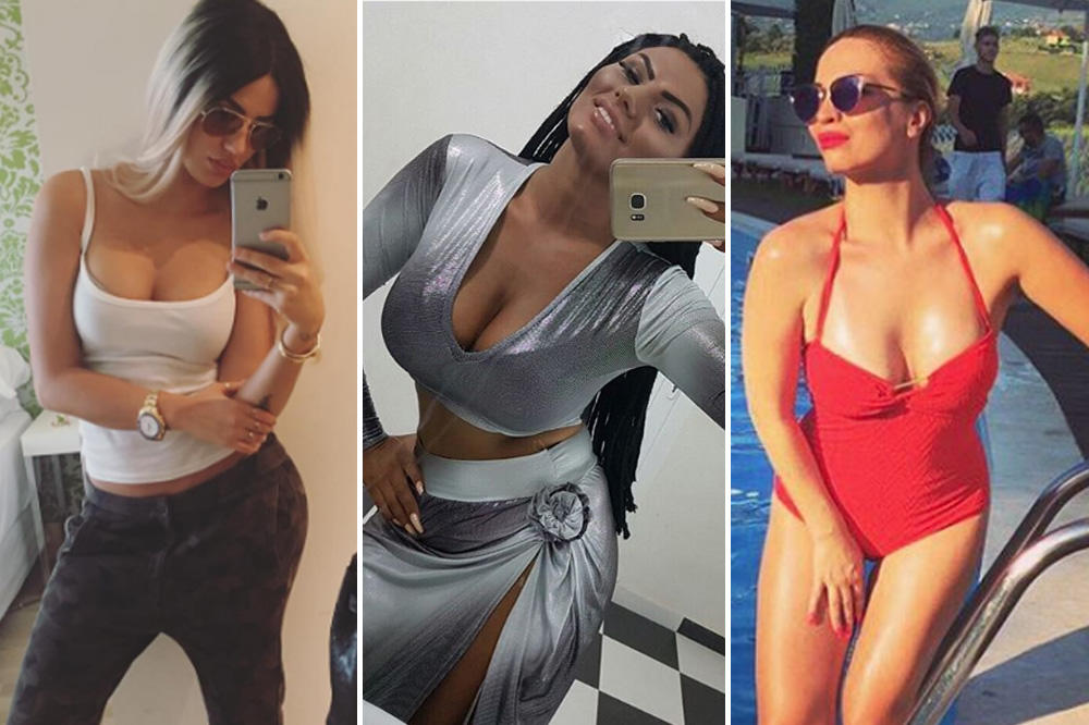 Ovim Albankama bi Srbi poklonili Kosovo! Toliko su dobre! (FOTO) (VIDEO)