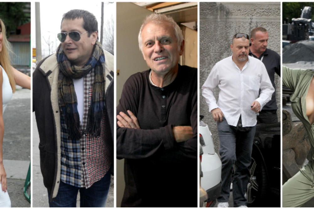 Ojadili ih do koske: Ove poznate face su pokrali lopovi tako da im nije ostalo ništa!