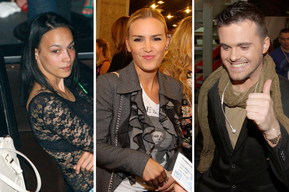 Ko se seća još ovih pevača, a nekad su bili zvezde? (FOTO) (VIDEO)