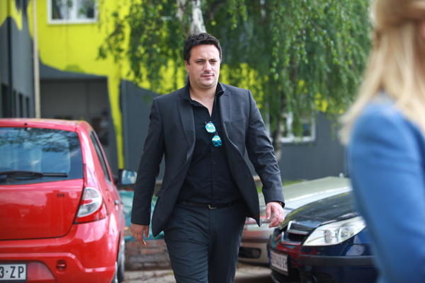 BIO SAM JAKO GLADAN, NISAM IMAO NI ZA KAŠIKU... Andrija Milošević o paklu kroz koji je prolazio (FOTO)