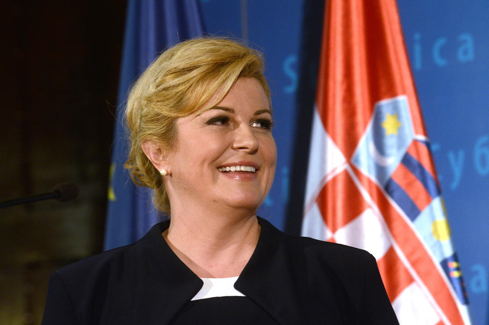 Kolinda uveliko slavi Oluju: Unapredila 575 članova HOS, a 8 odlikovala
