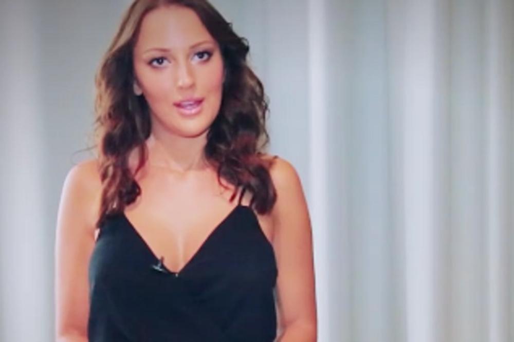 Opasna Prijovićka: Evo šta bi skuvala svekrvi Breni, i šta bi rekla Filipu za kraj (VIDEO)