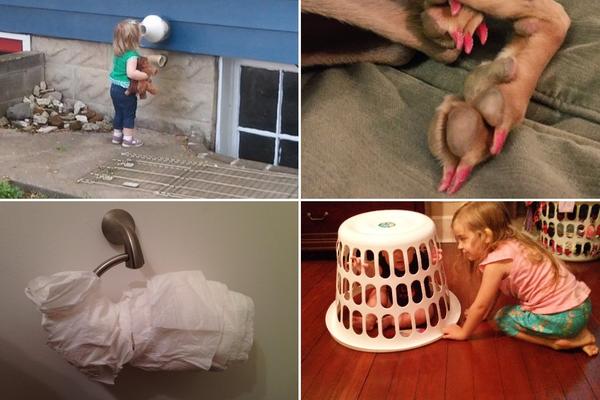 20 dečjih bisera koji dokazuju koliko je zabavno biti roditelj! (FOTO)