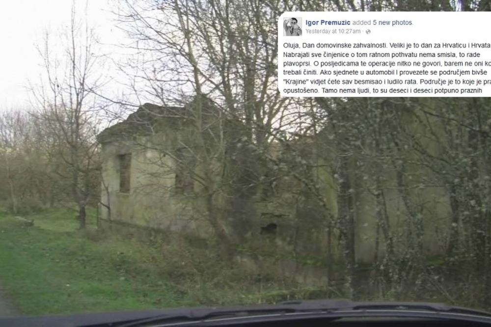 Sablasne livade, zarasle šume i pustoš: Status ovog Hrvata otkriva koliki je bio besmisao akcije Oluja! (FOTO)