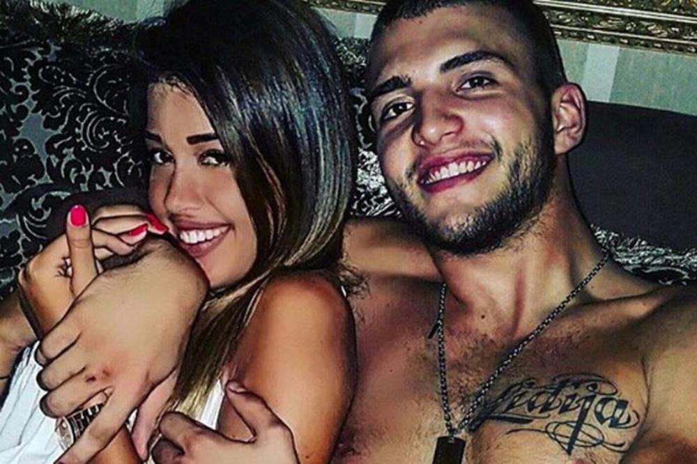 Mračna prošlost Veljkove devojke: Otkrivena tajna koju je čuvala, a kako će reagovati Ceca i njen sin?! (FOTO)