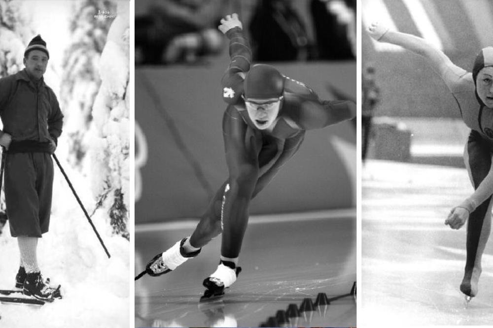 5 sportista koji su napravili podvige nad podvizima: Osvajali medalje i na ZOI i na OI! (VIDEO)