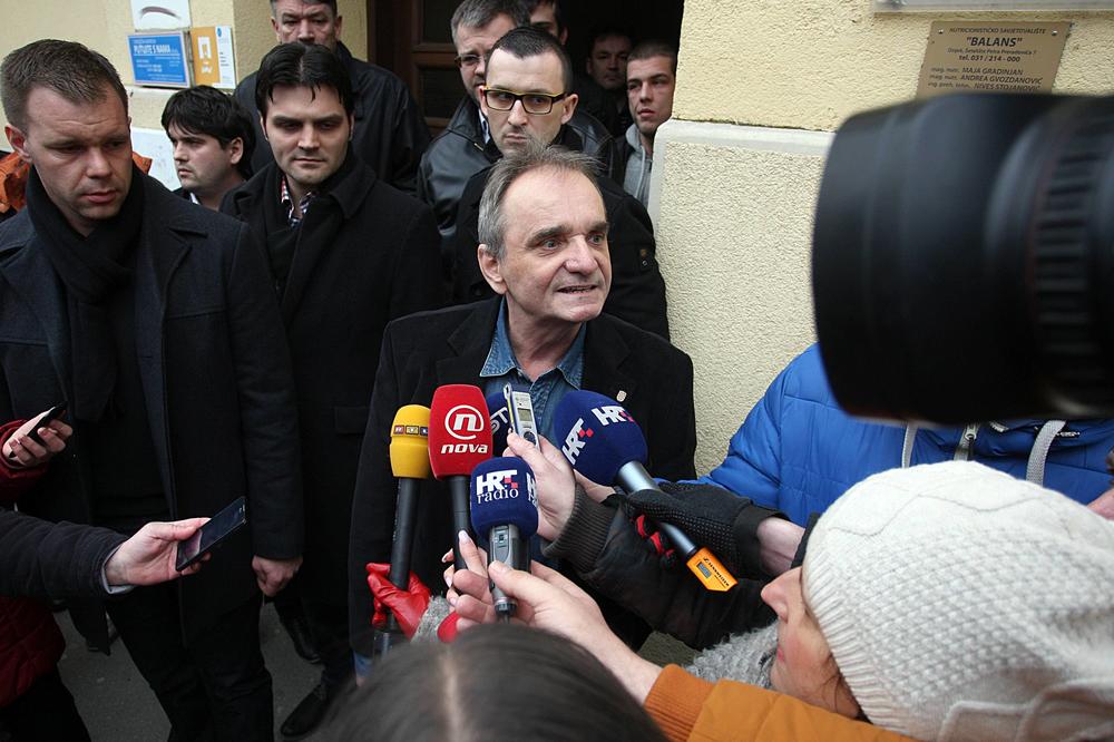 Branimir Glavaš je ratni zločinac! Sud potvrdio presudu, evo na koliko godina zatvora je osuđen