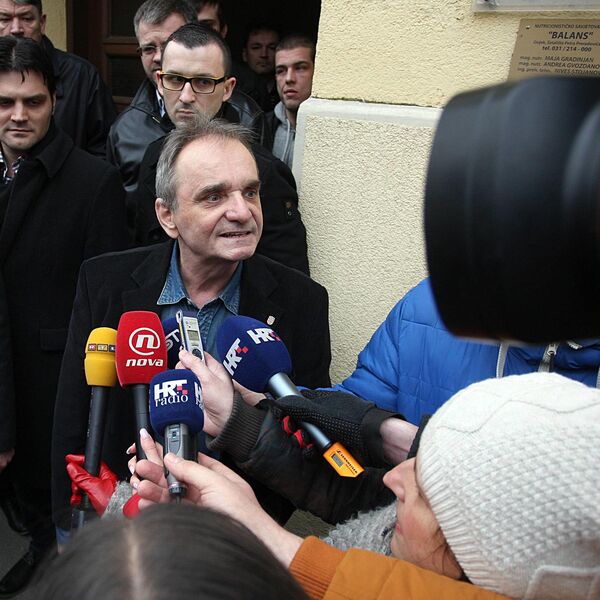Branimir Glavaš je ratni zločinac! Sud potvrdio presudu, evo na koliko godina zatvora je osuđen