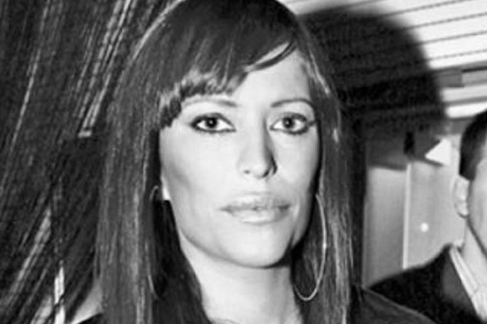 FOTOGRAFIJA KSENIJE PAJČIN NEPOSREDNO PRE SMRTI:Poslednji selfi pred Kapisodin KOBNI METAK koji joj je ugasio život