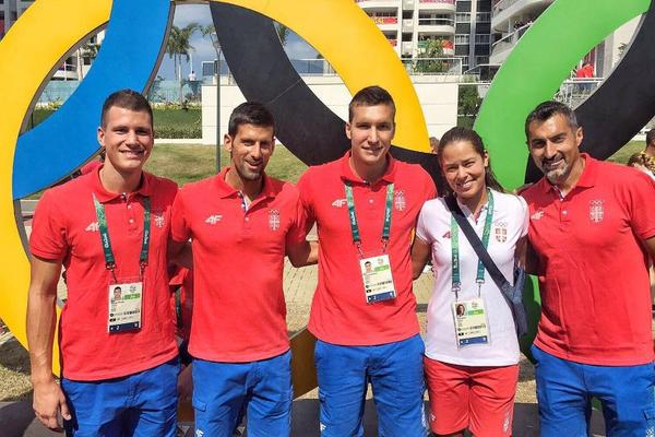 Od njih očekujemo medalje na Olimpijskim igrama u Riju! (FOTO)