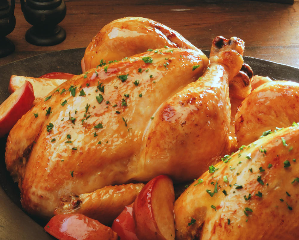 Proteini u piletini će vam dati dugotrajan osećaj sitosti  