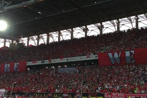 Opet se u Ligi Evrope orilo: Kosovo je Srbija! (VIDEO)