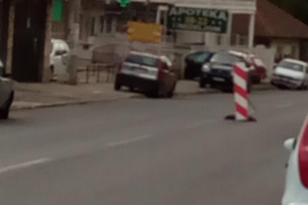 Ovo može da izazove ogromnu nesreću u Žarkovu, a niko ništa ne preduzima! (FOTO)